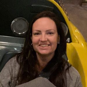 Meet your Posher, Allyson